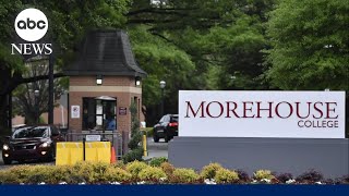 Biden Prepares For Morehouse College Commencement Speech