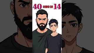 40 Going On 14 | Chapter 2 | The Accident