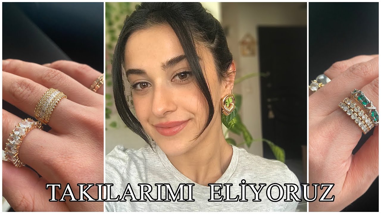 TAKILARIM | Migrosta kaçırmayın! , takılarımı düzenliyorum , düzen vlog
