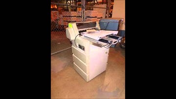 FOR SALE: Standard SRN 9 Rotary Numbering Printer Machine Model FSN