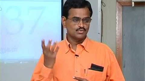 SubbiahPandian  Beyond Mechanical Universe Part 33   Electric Circuits 1 in Tamil