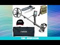 Nokta Simplex Ultra Sparangebot mit gratis ZubehÃ¶r! MetallsuchgerÃ¤t, Profi Detektor
