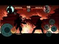 Shadow Fight 2 Gameplay vs Shogun | Farabi The Gamer