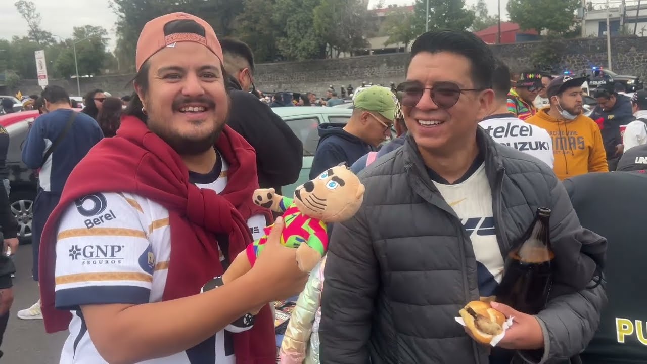 Blog 4 - ¡La merch de la Rebel y los mejores choripanes!