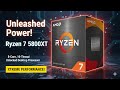 AMD Ryzen 7 5800XT Review | 8-Core Unlocked Processor for Gaming &amp; Creator PCs
