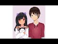 Aaron X Aphmau Aarmau #aphmau