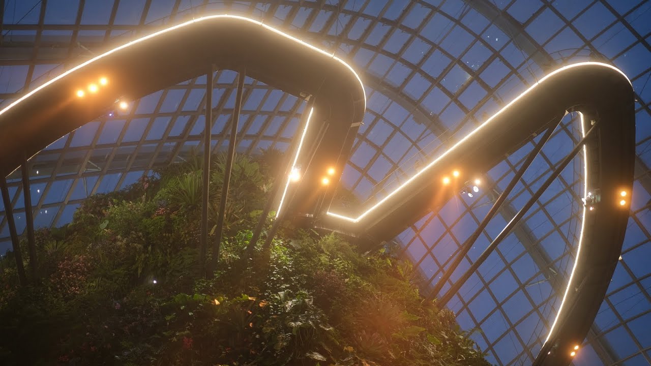 Singapore Gardens by the Bay