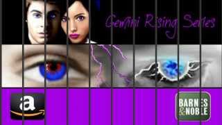 Ethereal Fury Gemini Rising 1 By Jessica O Gorek