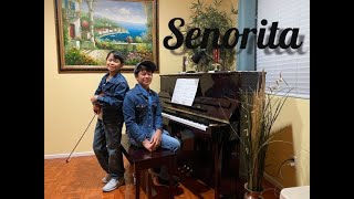 Download Lagu Mosimo Piano trio: Senorita by Shawn Mendes and Camila Cabello MP3