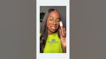 [Link in bio] Just revealed my go-to drugstore makeup as a pro! ✨