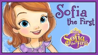 Sofia The First Story Theater App - Fun Games For Girls screenshot 5