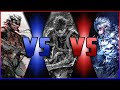 Big Boss vs Solid Snake vs Raiden | WHO WOULD WIN?