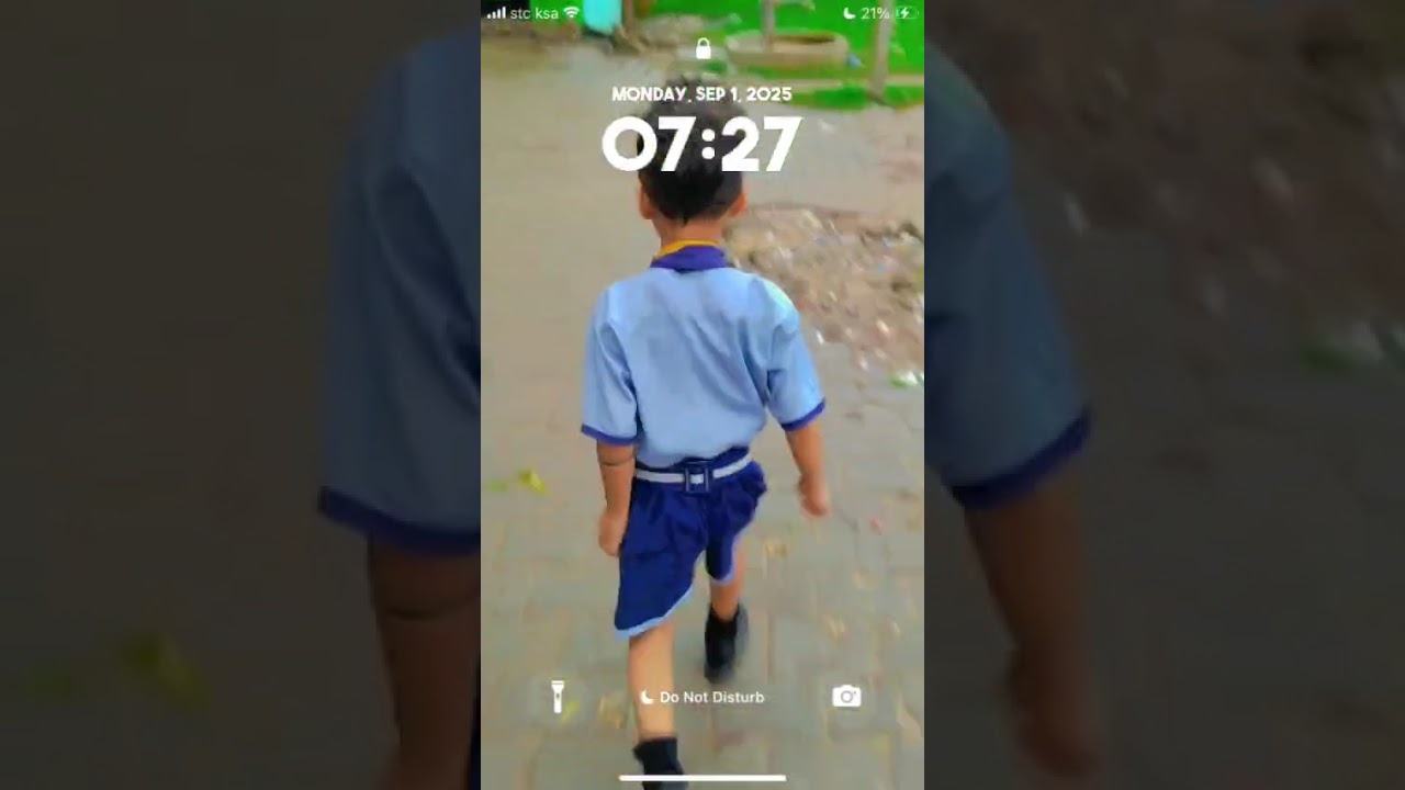 # school nhi jana # mera ladla beta .. suport me plz