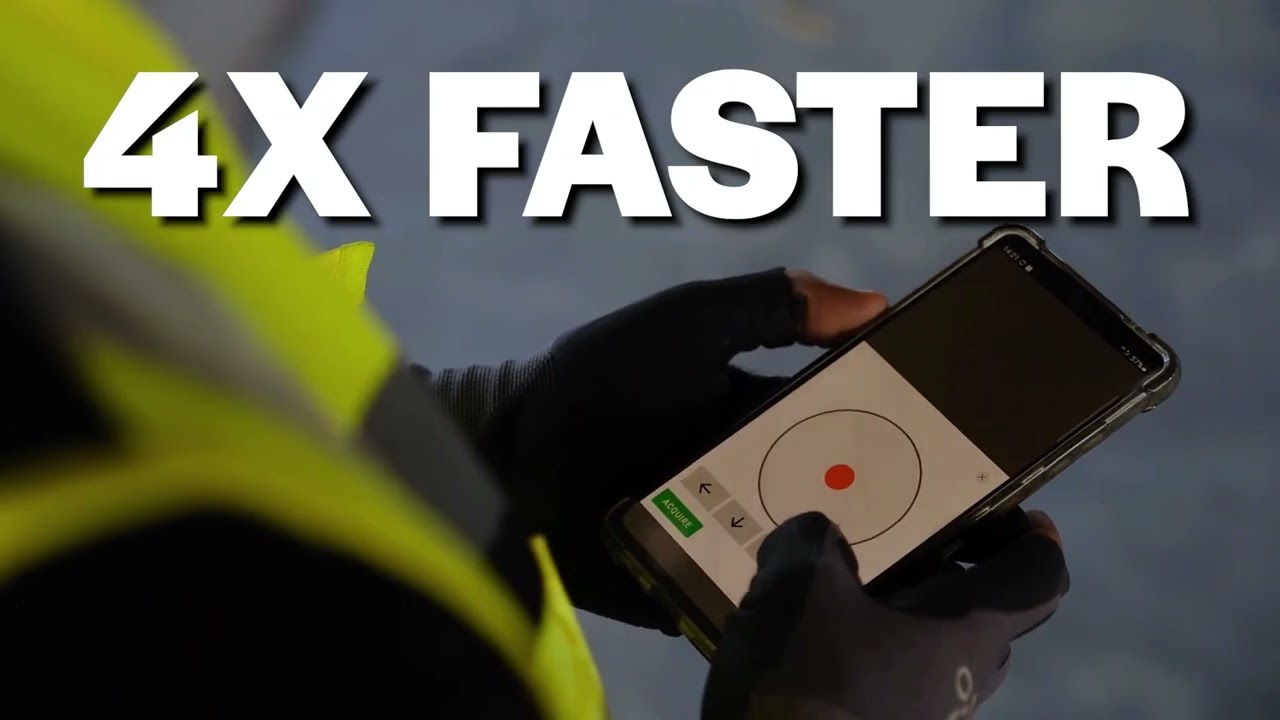 Construction Layout tool by LightYX