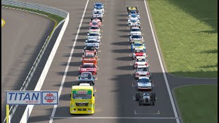 Strietzel-Stuck-Cup in Hockenheim