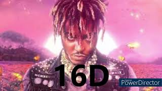 Juice WRLD - Conversations (16D AUDIO) *Special Audio*