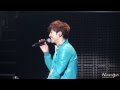 [Talk] 130729 JUNHO 1st Solo Tour 'キミの声' in Zepp DiverCity_준호직캠_By Nuneogun