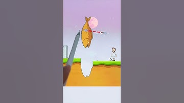 How did you pass this game level #shortvideo #games #funny #gamelevel #shorts