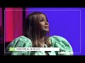 COCO EMILIA EX FEMME DE FRANCIS MVEMBA EN LARME SUR UN PLATEAU  DE TÉLÉ EN CÔTE D&#39;IVOIRE YAKO!! 😭😭