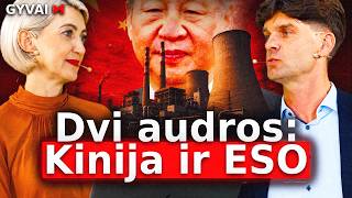 Vėgėlės neišleido į Briuselį: ko išsigando valdžia? ESO milijardų klausimas