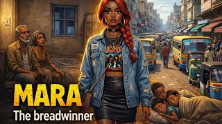 Mara:The Bread Winner Part4. #aicontent #aimovie #aiautomation 
