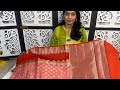 Biggest offer sale chiniya pattu sarees in mixed designs just 1350 only DM 9182169924 #viralshort 