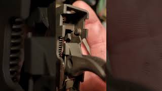 H&K/PTR-91 Trigger Travel Limit Stops
