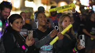 Rock 'n' Roll Las Vegas - World's Largest Running Party