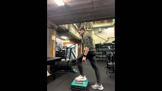 Step Up Weight Shift