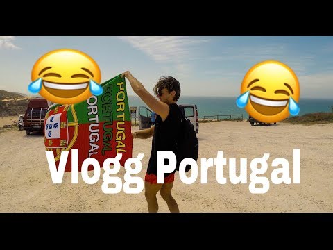 Video: I Portugal Regnede Det Fra 
