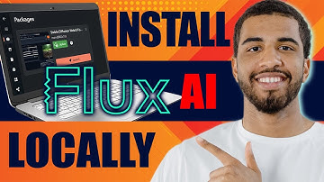 How to Install & Use Flux AI Locally (Step by Step, 2025)