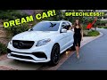 Surprising my wife with her dream car   the lnc family