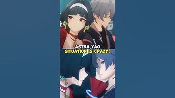 Astra Yao Situation Is Crazy! - Zenless Zone Zero