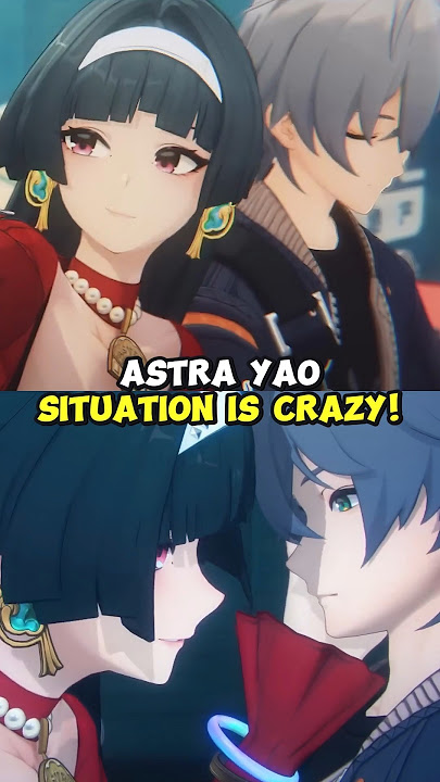 Astra Yao Situation Is Crazy! - Zenless Zone Zero
