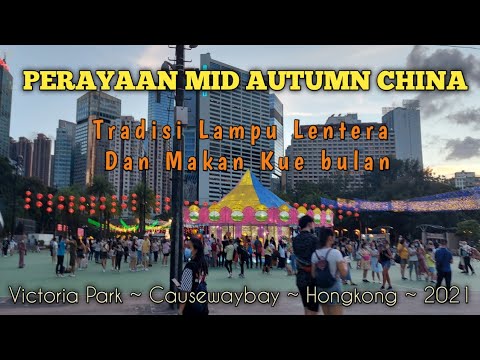 Video: Perayaan Syurga Di China