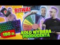 KOŁO DECYDUJE JAKI PRODUCENT - BITWA!