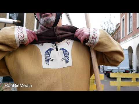 Impressie Vlaardingse Kerstmarkt