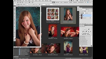 4   Adobe Bridge: Image Processor