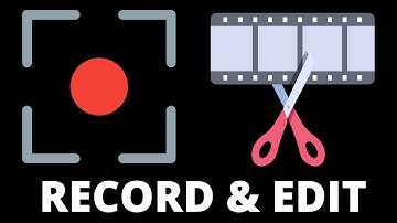 Windows 10 Screen Recorder and Video Editor (FREE)
