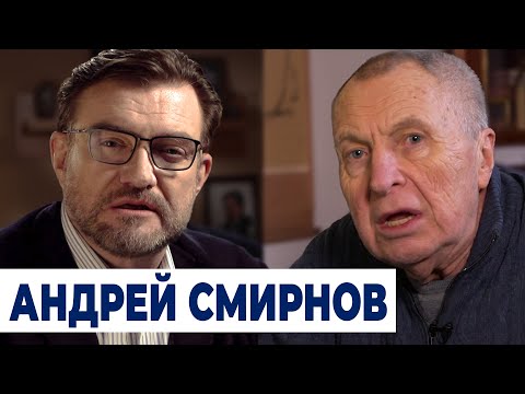 Герой нашего времени. Настоящий. Создатель "Белорусского вокзала" Андрей Смирнов