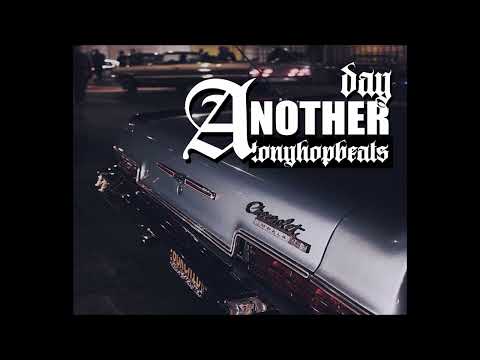 West Coast Beat x G Funk Type Beat / "ANOTHER DAY" / Prod. TonyHopBeats