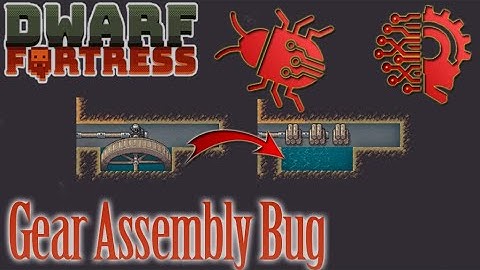 Bug - Machines Break On Load  🔅 DWARF FORTRESS STEAM 🔅