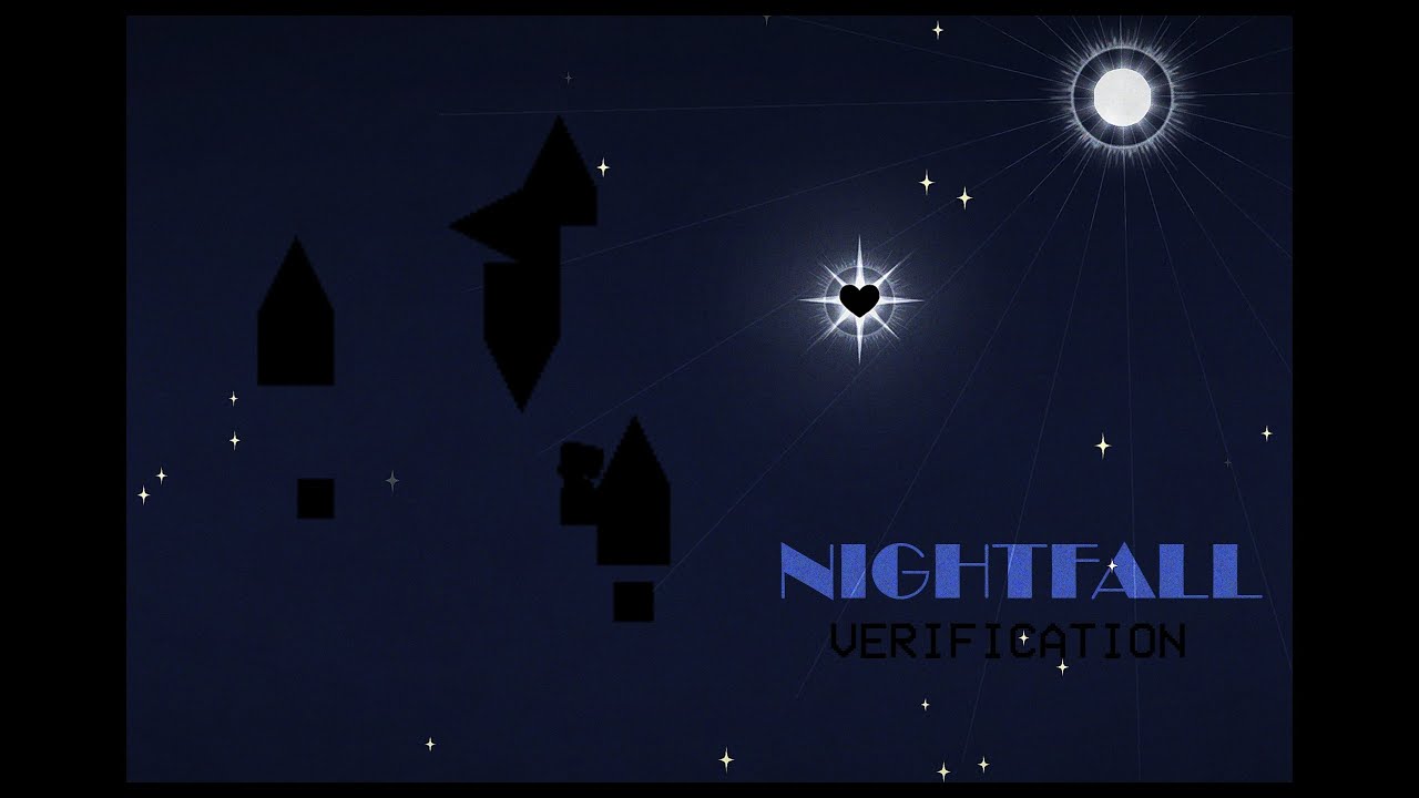 [GD 2.2] nightfall | VERIFICATION | Extreme Demon - YouTube