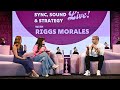 Riggs Morales at GRAMMY U Conference 2025
