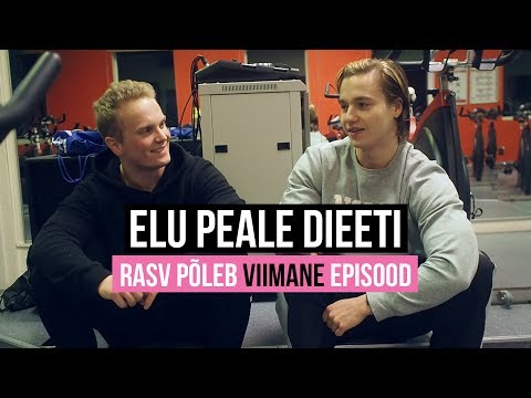 Video: Kas rasv põletab rasva?