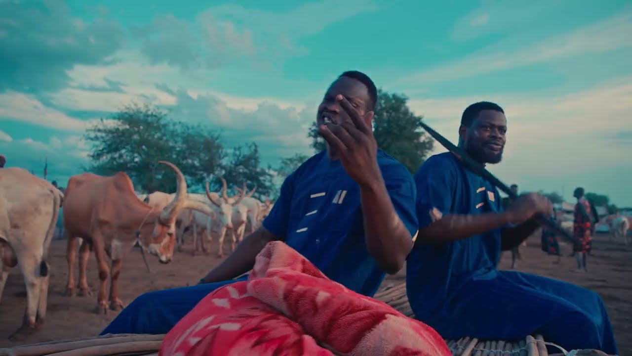 Amac Don & Chamdena Level - Nyayuai (V8)