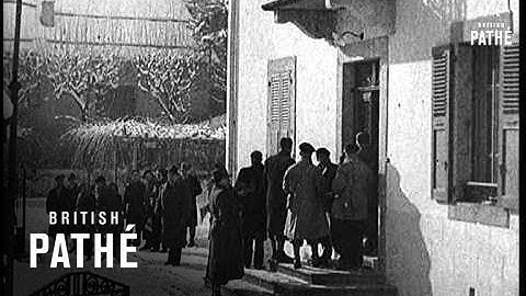 A Nation Shaken (1934)