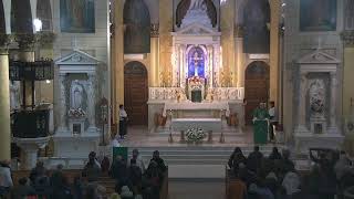 11AM - La Santa Misa - February 1, 2026