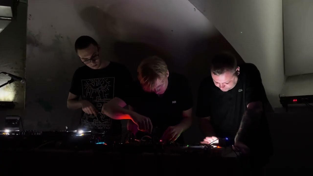 4SD / The Fourth State Of Death [live, невротик, 19 сентября 2025]