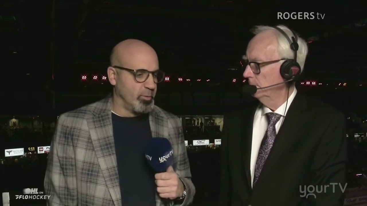 General Manager Frank Evola talks Trade Deadline 2026